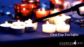 Tealight Candles  How to use Tea light Candles [upl. by Sialac207]