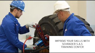 Improve your skills with Schrader SAS Training Center [upl. by Nosdrahcir485]