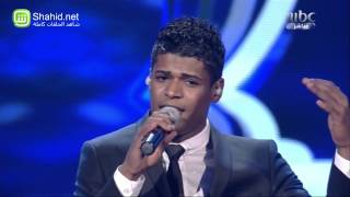 Arab Idol  الفرصة الأخيرة  أسامة ناجي [upl. by Minor765]