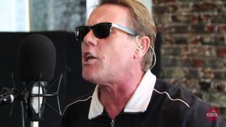 Dave Wakeling quotHow Can You Stand Therequot Live at KDHX 7614 [upl. by Laurita870]