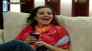 Marte w bente w ana episode 25 مرتي وبنتي وانا الحلقة 25 [upl. by Amri]