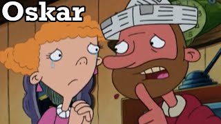 Hey Arnold Oskar Kokoshka Character Analysis  The Determined Freeloader 🤡 E1 [upl. by Acus395]