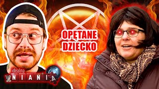 IDEALNA NIANIA i DZIECKO OPĘTANE PRZEZ DIABŁA 😈 [upl. by Anihsak]