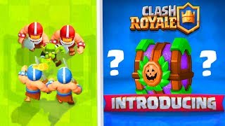 Clash Royale LA MISE A JOUR AVEC NOUVEAU MODE DE JEU [upl. by Emmott]