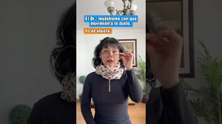 Mi abuela en el Doctor ✨🤣 humor tiktokvideo comedia funny shorts [upl. by April345]