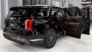 2024 Hyundai Palisade  Sound Interior and Exterior [upl. by Ariet]