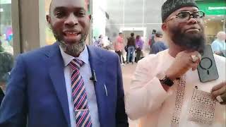 USTAZ SAIDI  BRIEF INTERVIEW WITH ALHAJI SAHEED SHITTU [upl. by Midan870]