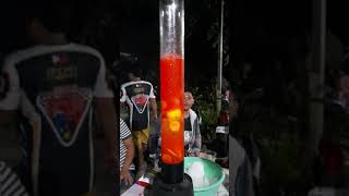 paano mag mix ng alak sa tower jar [upl. by Neyr]