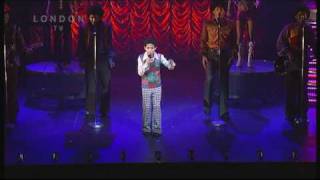 Thriller Live at the Lyric Theatre [upl. by Eerized]