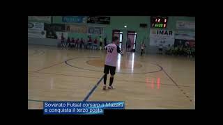 Soverato Futsal corsaro a Mazara e conquista il terzo posto [upl. by Leticia]