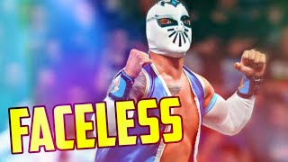 Sin Cara  quotFacelessquot Theme Song [upl. by Anastos]