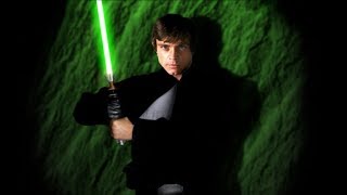 Star Wars  Luke Skywalker Theme 3rd Edit [upl. by Nyl]