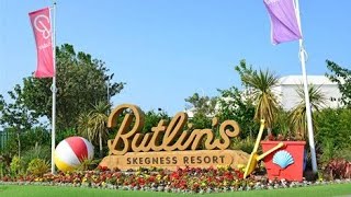 Butlins skegness you are not allowed to film for YouTube [upl. by Ybab424]