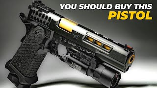 Top 5 Best Hammer Fired Pistols You Should Know About In 2025 [upl. by Natika199]