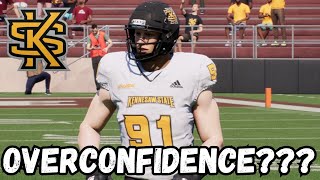 Is Kennesaw State Getting Too Confident Ep26 [upl. by Ennovahs327]