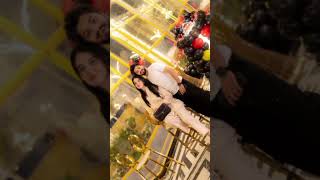 Laraib amp zarnab fun with friends laraib laraibkhalidvlogs zarnabfatima zarnab [upl. by Rehpotirhc]