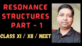 Organic ChemistryResonance Part1 Explain How to draw Resonance structures with RulesXIXIINEET [upl. by Aker]