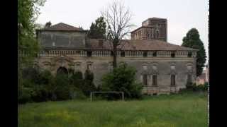 Palazzo Gonzaga di Vescovato  Portiolo  San Benedetto Po MN [upl. by Sheba]