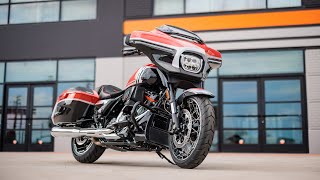 2024 CVO Street Glide FLHXSE Review and Test Ride [upl. by Ahsei]