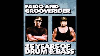 Fabio amp Grooverider  25 Years of DnB  February 2017 [upl. by Allerim]