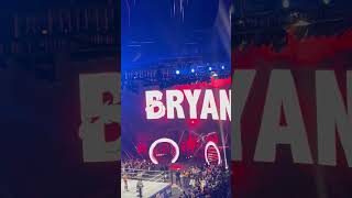 Bryan danielson theme music are grandslam 2024 Arthur Ashe stadium will Daniel Bryan show up [upl. by Lasko]