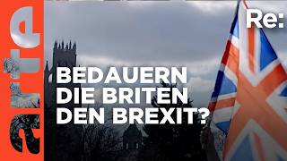 Brexit und der Jammer danach  ARTE Re [upl. by Reyem]