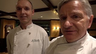 Crocodile Restaurant 2018 Last night with chef Franck Berthelon film by Thierry Damilano [upl. by Rramahs]