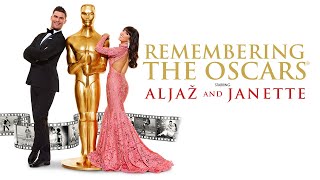 Remembering the Oscars Starring Aljaž and Janette [upl. by Niltyak72]