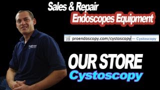 Cystoscopy Endoscope Repair [upl. by Ransom595]