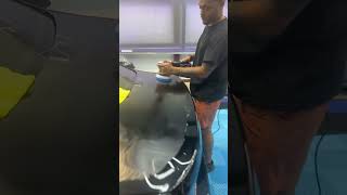 Behind the Scenes of a Paint Correction at Mint Tinting College Station [upl. by Alissa]