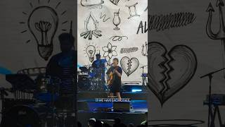 Alec Benjamin  If We Have Each Other Live at We The Fest 2024 in Jakarta alecbenjamin wethefest [upl. by Tollmann]