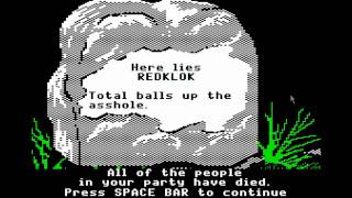 The Game Replay The Oregon Trail Part 8 [upl. by Anaibaf]