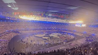 HIGHLIGHTS  Paris 2024 Olympics Closing Ceremony [upl. by Stucker]