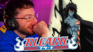 Reacting to ICHIGO VS AIZEN FIGHT for THE FIRST TIME [upl. by Elana101]