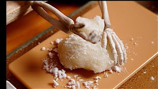 Small Rice Cake Shop  Stop Motion Cooking amp ASMR [upl. by Charyl]