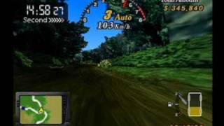 Playstation  Runabout 2 mission 69 HIGH AMOUNT gameplay [upl. by Ziagos]