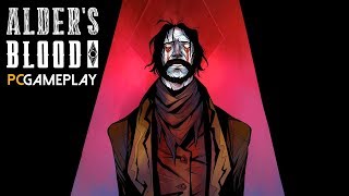 Alders Blood Gameplay Gameplay PC HD [upl. by Enyahs]