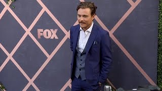 Clayne Crawford 2017 FOX Fall Premiere Party in Hollywood [upl. by Lindeberg]