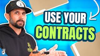 Contracts for Earnest Money Deposits  Gator Method [upl. by Odnalro140]