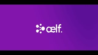 aelf ELF  Decentralized Selfevolving Cloud Computing Network [upl. by Anuahc]