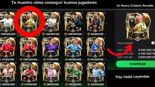 SALIO la GALA del BALON DE ORO en FC MOBILE 25 😱 Te muestro COMO CONSEGUIR a los MEJORES JUGADORES [upl. by Danieu15]