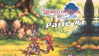 Joga Nada  Legend of Mana  Clássico dos RPGs [upl. by Notle]