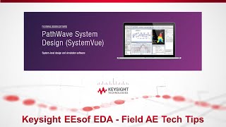 Phased Array Custom Amplitude Tapering Using PathWave System Design SystemVue [upl. by Amalea]