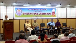 Teachers Day Celebrations 05092024 [upl. by Mairam648]