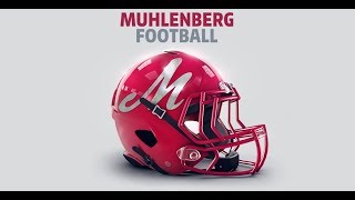 2018 Muhlenberg Football Highlight [upl. by Yenattirb208]