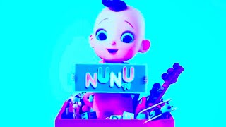 NuNu tv logo intro Effects Sponsored by preview 2 Effects [upl. by Aronal274]