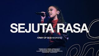 Sejuta Rasa  Army of God Worship Official Music Video [upl. by Aleuqahs828]