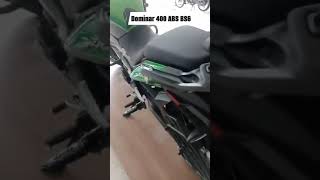 Bajaj Dominar 400 ABS Dominar 400 BS6 2024 Nepali bike Review [upl. by Otero]