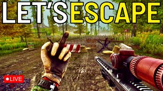 🔴LIVE Lets Escape From Tarkov 350 Hour player EscapeFromTarkov [upl. by Alarice]