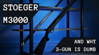 Stoeger M3000 and 3Gun Shotguns [upl. by Gyimah]